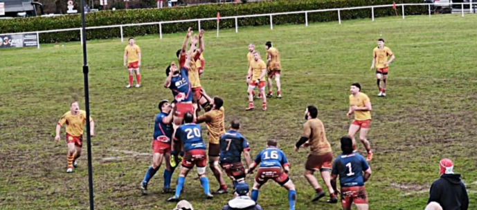Rugby (Régional 1). Montech doit se contenter du point de bonus défensif