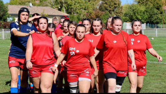 Montech. Une nouvelle belle victoire des féminines