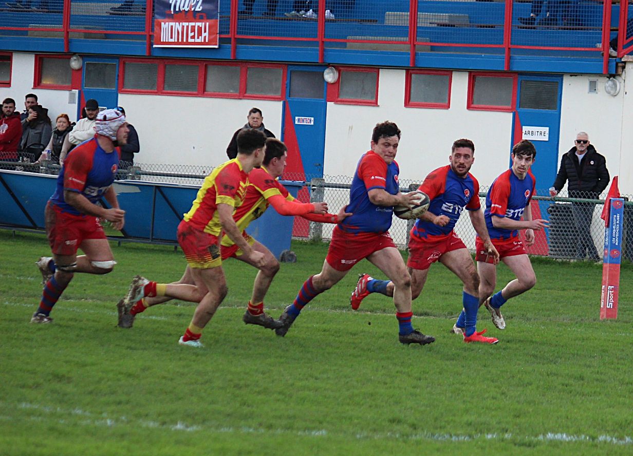 Échos des "Coquelicots" montéchois