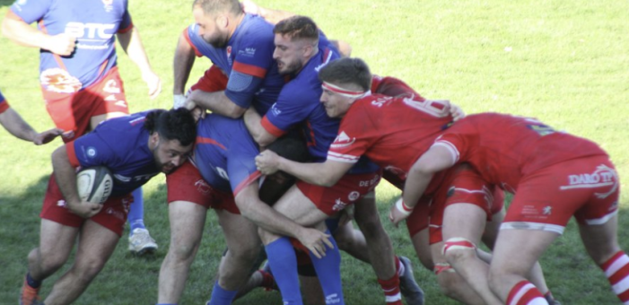 Les Montéchois intraitables dans le derby tarn-et-garonnais à Bressols