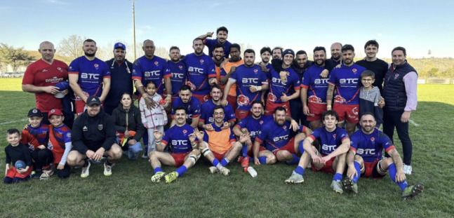 Montech. Les "Coquelicots" proches de la montée