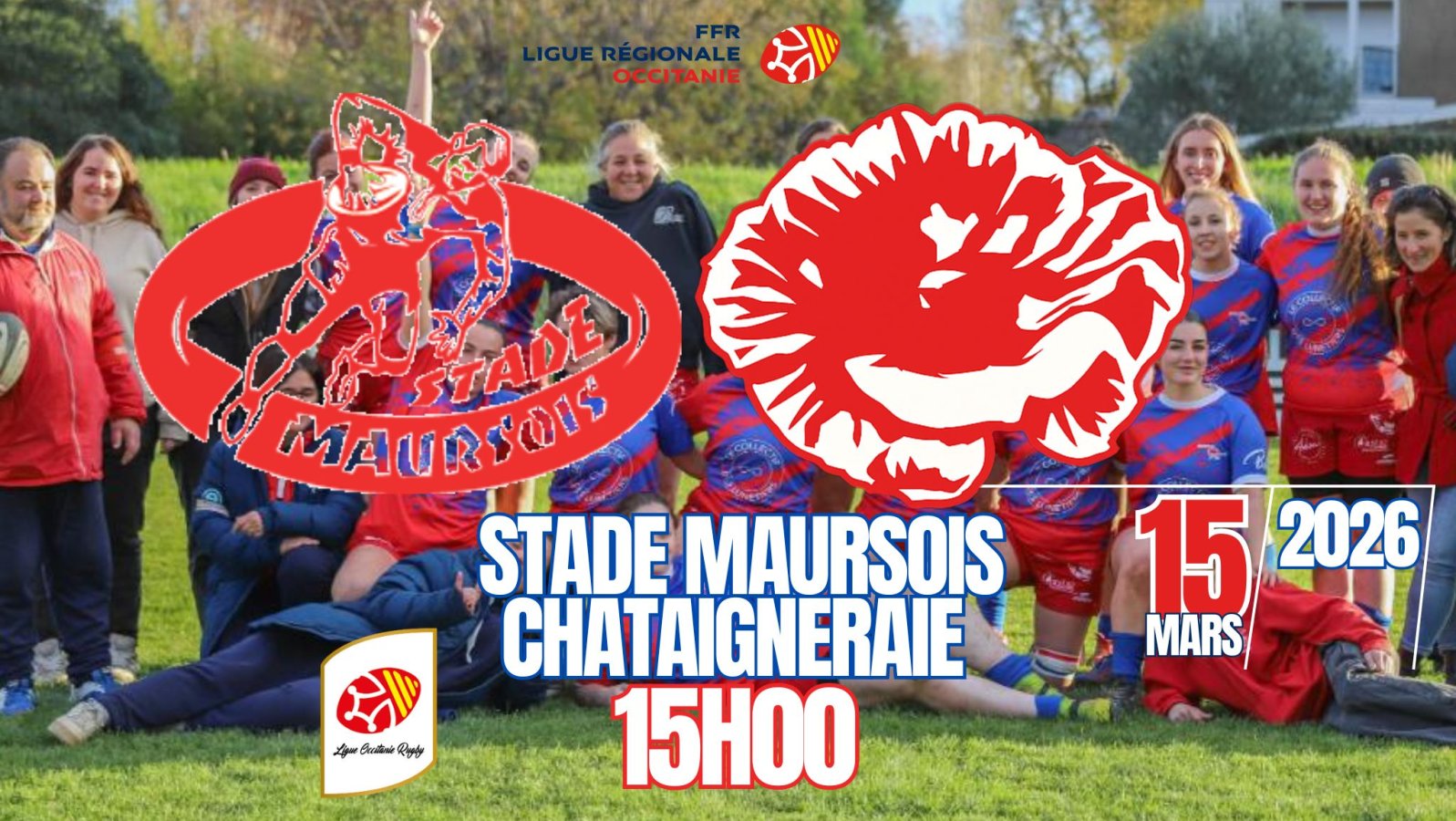 Retour à la compétition pour nos Séniors Féminines