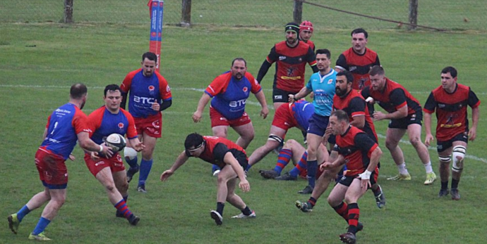 Montech. Rugby : les réservistes en quart de finale régional