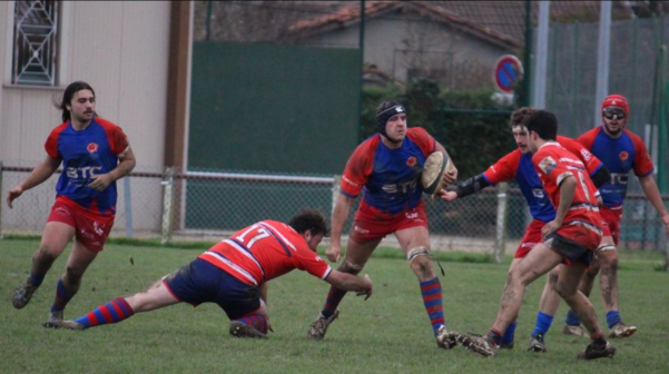 Montech. Deux bonus défensifs ramenés de l’Aveyron