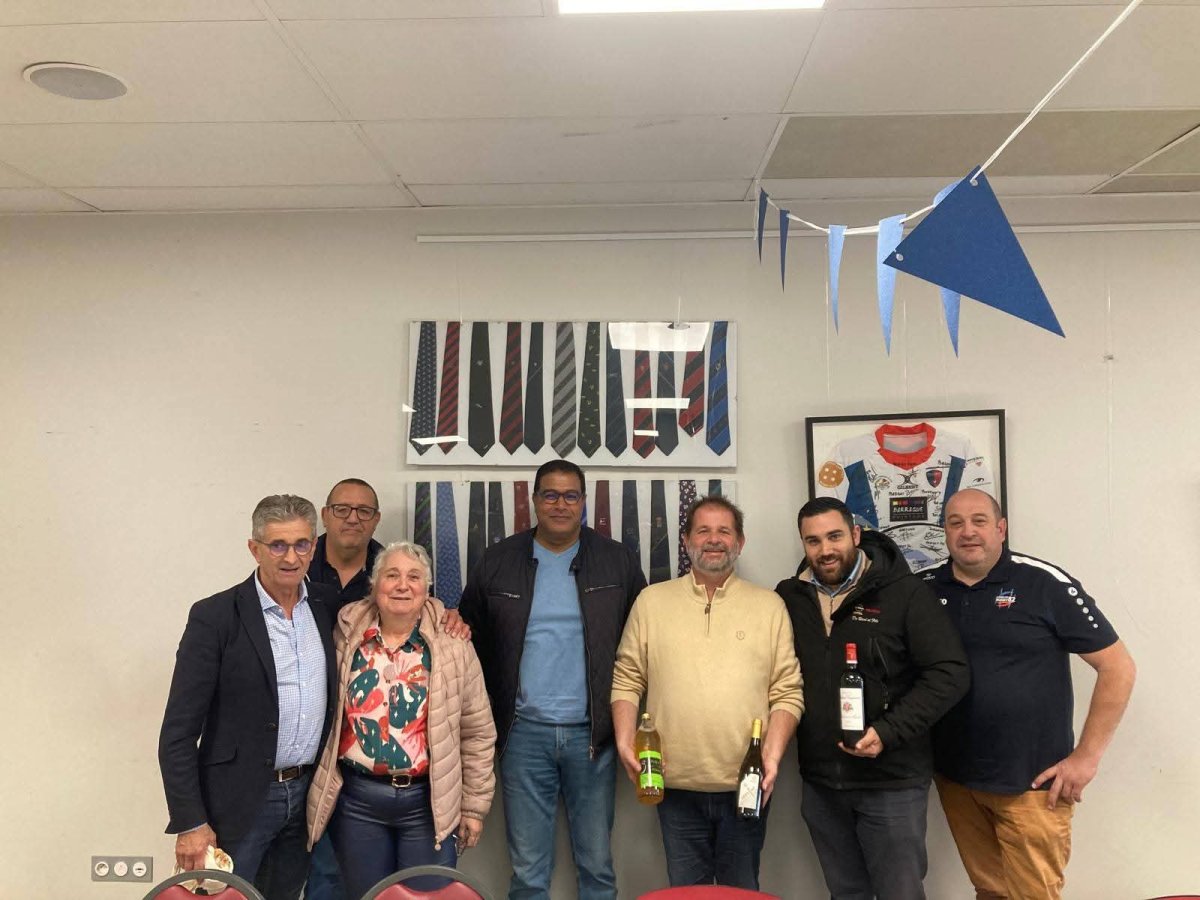 Sélections Cadets-Juniors