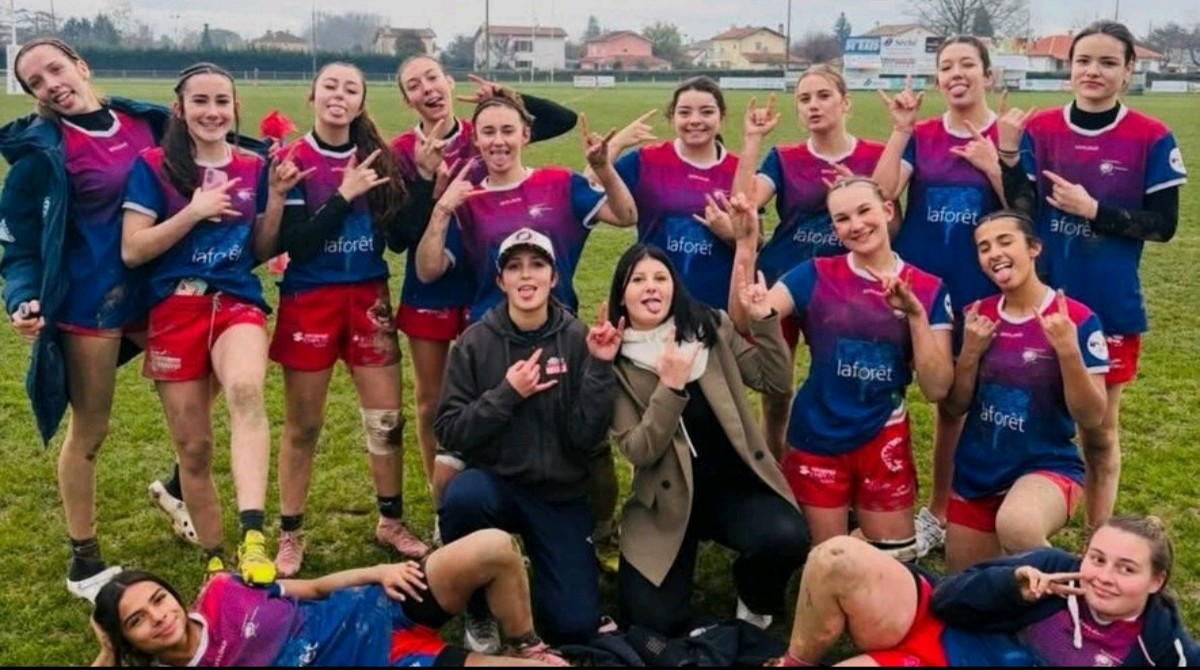 Rugby (Régionale 1). Le leader montéchois fait respecter la hiérarchie