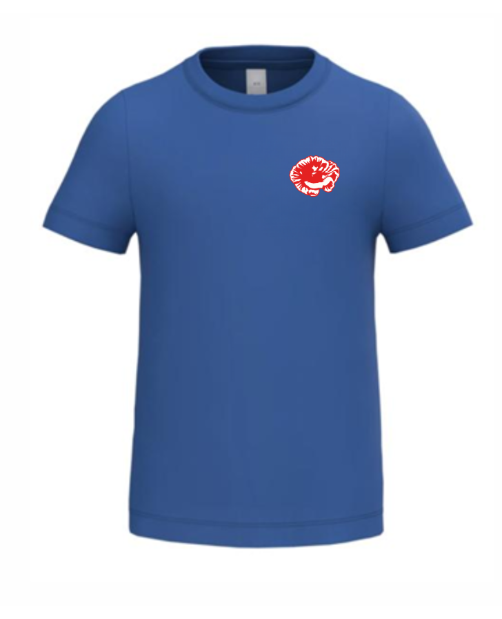 T SHIRT KARIBAN avec logo sérigraphié