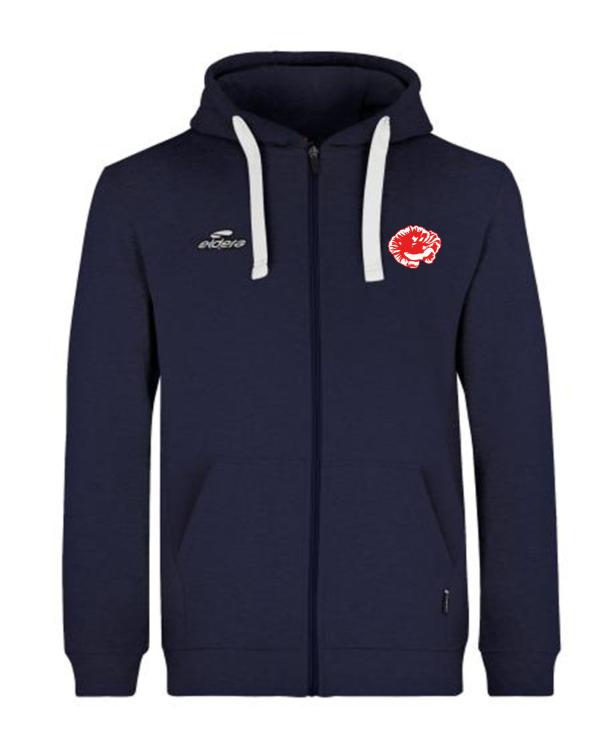 Veste seule avec logo brodé
