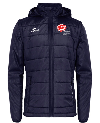 Blouson Manches Amovibles