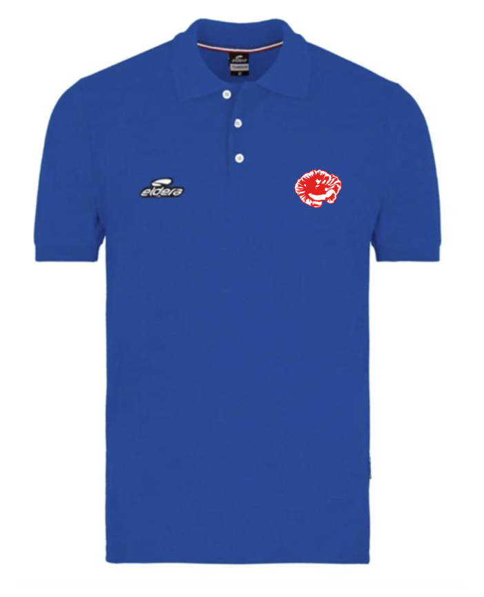 Polo Confort - logo Brodé