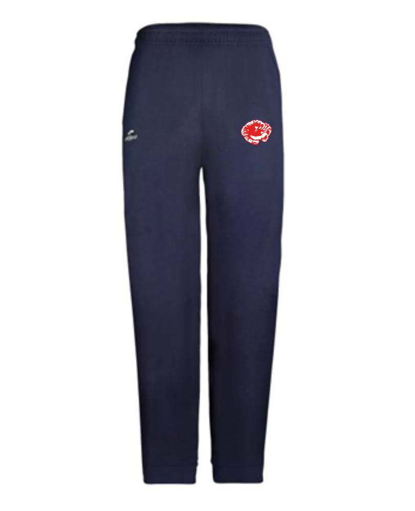 Pantalon seul avec logo brodé