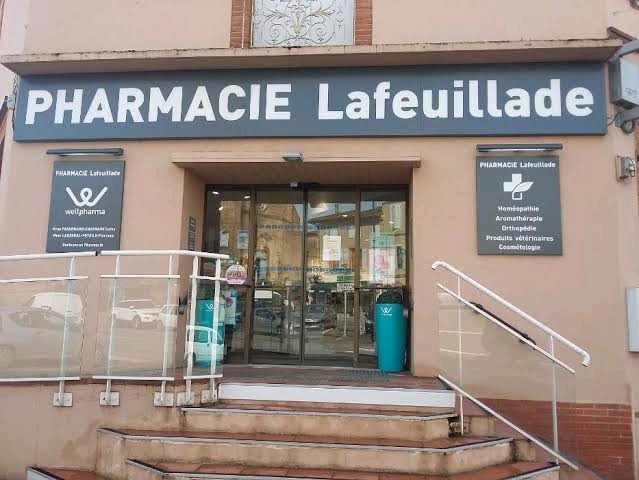 PHARMACIE LAFEUILLADE