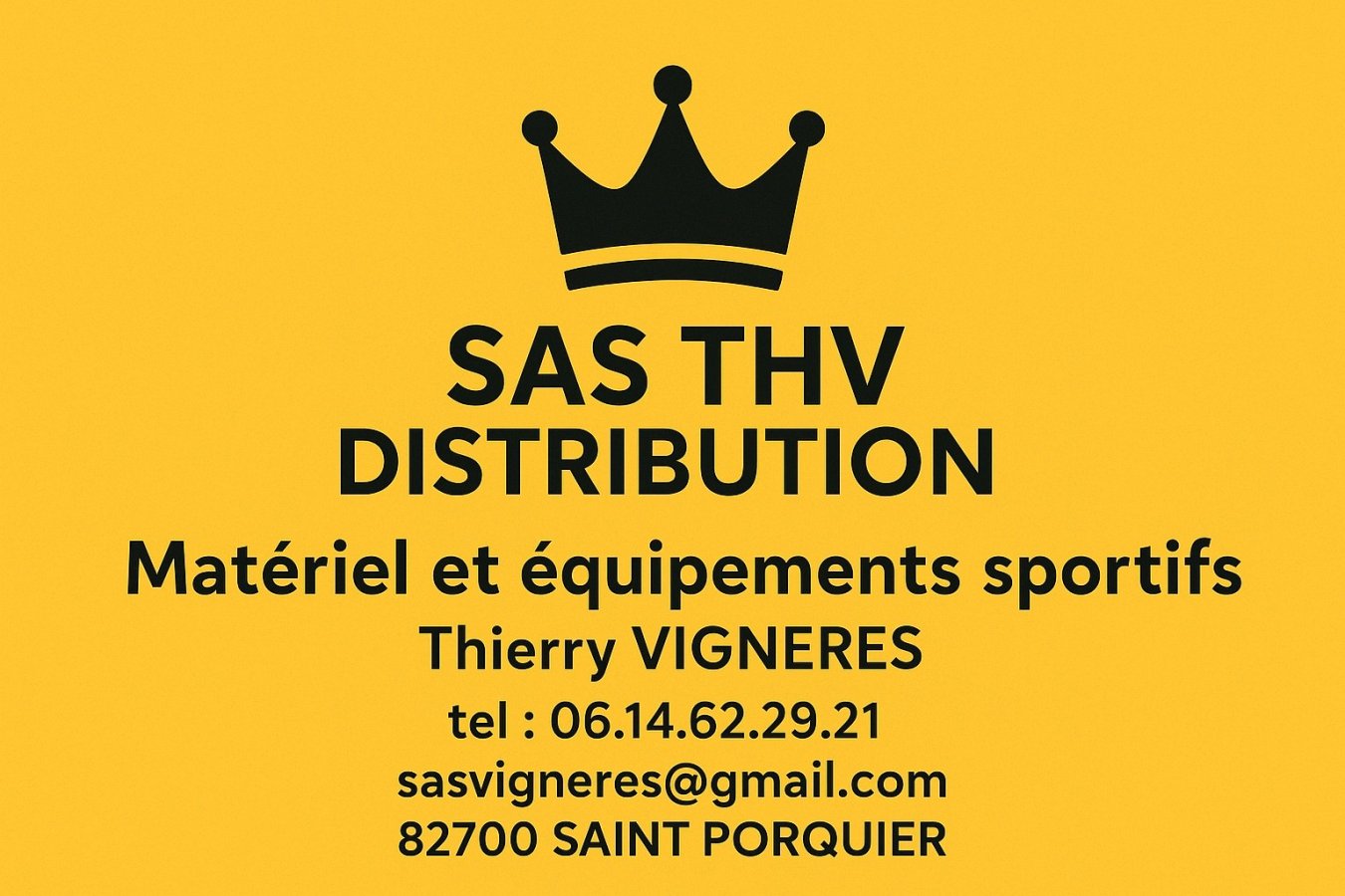 THV DISTRIBUTION